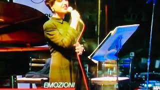Mia Martini - Emozioni (video - live Portofino 1994)