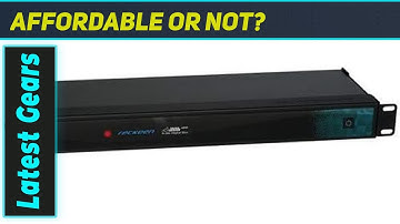 Reckeen ADB100 Audio Digital Box: The Ultimate Pro Audio Solution