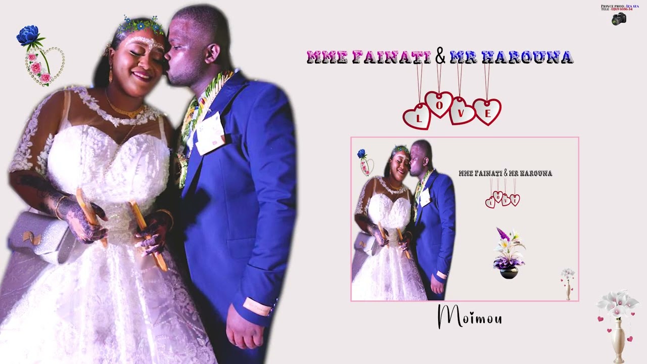 Mme Harouna  Moimou  Rose officiel