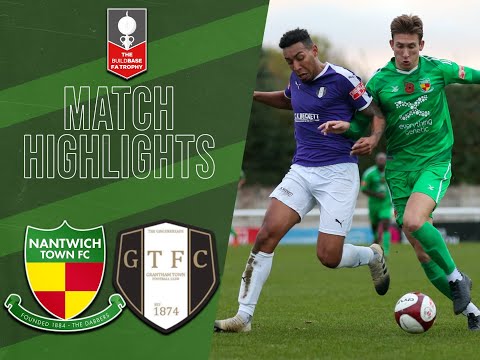 Nantwich Grantham Goals And Highlights