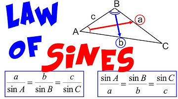 Trigonometry Pt 5 - Law of Sines