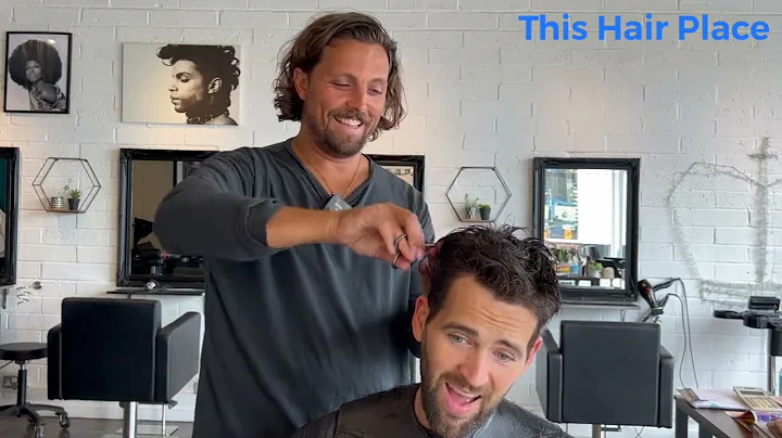 Conversation and Haircut . Ultramarathon , Texture...