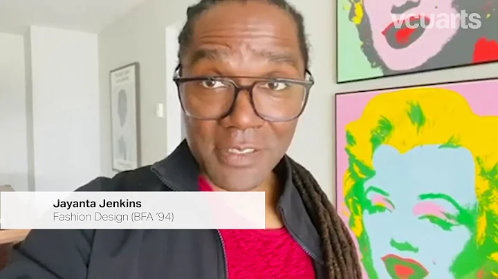 Congratulations from Jayanta Jenkins (BFA '94)
