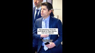 Celebrity Sam Altman does not play when it comes to OpenAI. 🧑‍⚖️ Profile