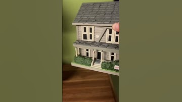 Funko Spirit Halloween Michael Myers with House POP! Town Figure #halloween #shots #michaelmyers