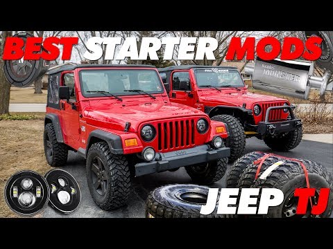Best Starting Mods