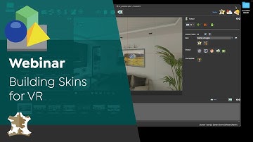 Webinar | Pano2VR 7 - Building Skins for VR