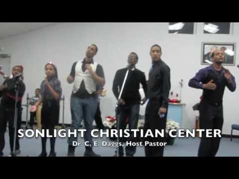 Sunday Night Praise with Min. Ezell Ealy III (1 of...