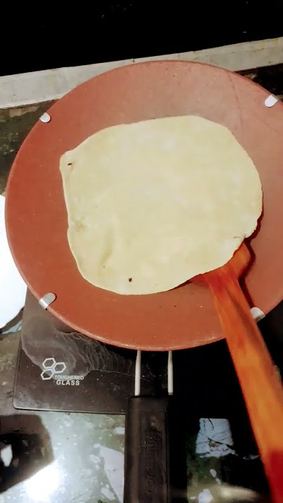 Trying out my new Dosa Tawa (Pan) - Lazy Sunday morning breakfast #shorts 