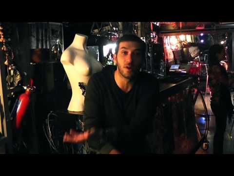 Sandro Kakulia - Movement Theatre