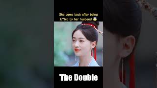 They're terrified 😏 | YOUKU COSTUME#墨雨云间 #TheDouble #吴谨言 #王星越  #youku #shorts