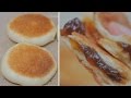 [NO OVEN]  Korean Sweet Honey Pancakes (Honey Hotteok)  [FOOD VIDEO]  [스윗더미 . Sweet The MI]