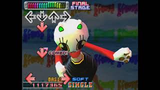 【DDR 3rdMIX】KEEP ON MOVIN'【SOFT BASIC】