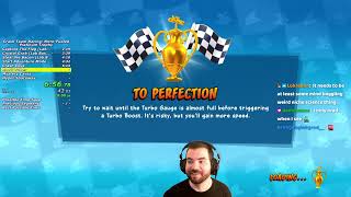Crash Team Racing Nitro Fueled Platinum Trophy Speedrun in 7:28:35