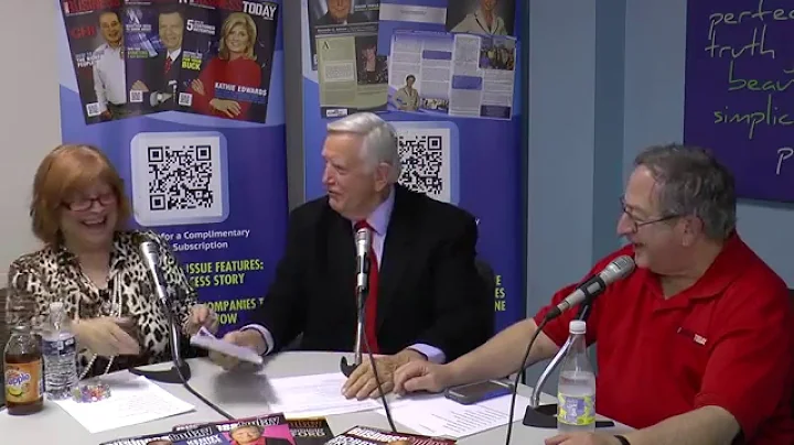 SBT Magazine Radio Talk Show with Gail Stolzenburg...