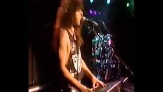 Winger   Headed For A Heartbreak Live In Tokyo 91