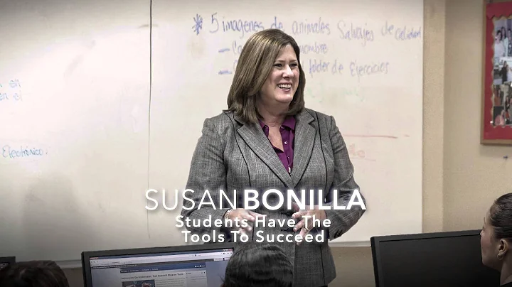 Susan Bonilla - Trusted (Full)