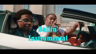 Mustard feat. Roddy Ricch – Ballin' (BEST INSTRUMENTAL)