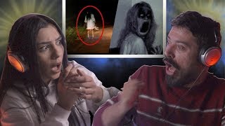 Twitch Yayıncıları Paranormal Videolar İzliyor!!!