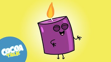 What is Advent? - Cocoa Talk with Guest, Advent Candle | Kids Bible Stories