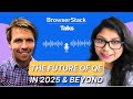 Future of QE, Navigating Challenges &amp; scaling quality in Startup w/ Priyanka Haldar