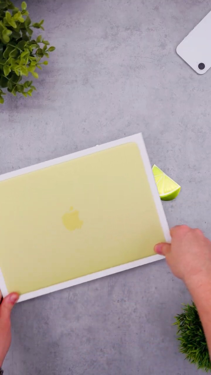 MacBook Neo (Citrus 🍋) - Unboxing & First Look! - YouTube