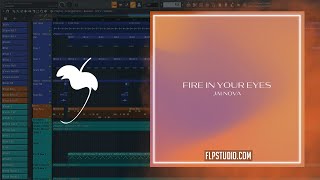 Jai Nova - Fire In Your Eyes (FL Studio Remake)