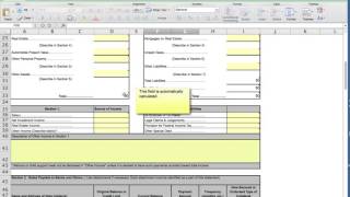 Famous Personal Financial Statement Education Net Worth