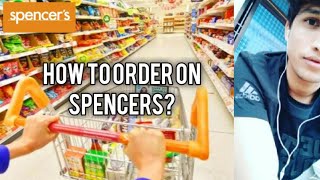 Spencers first order experience in hindi || best app for groceries products in noida || Ashish Kumar screenshot 2