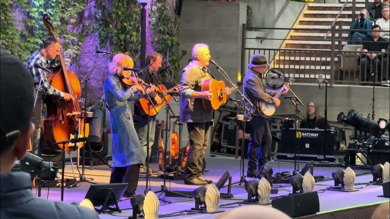 Alison Krauss & Union Station - "Granite Mills" - Mountain Winery - 07.16.25 Alison Krauss & Union Station - "Granite Mills" - Mountain Winery - 07.16.25