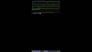 Basics With Ripgrep, A Modern Alternative