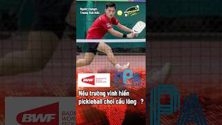 #badminton #badmintonlovers #caulong #sports #news #tennis #bwf #pickleball @B@BWF
