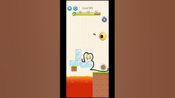 #Draw to save || #Save the dog || #Level 202 || #Shorts || #gameplay ||