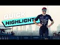 Quick Race Highlights | Dubai T100 Women's Race