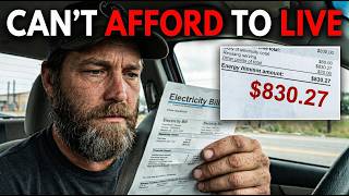 America's Economy Is Collapsing And People Feel It