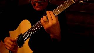 just before you leave instrumental
