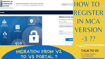 How to resolve PAN validation error while upgrading to Business User | LLP Version 3 | MCA Updates