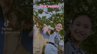 Pink Venom Tiktok Challenge