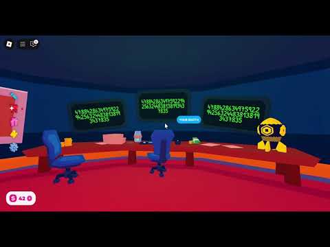 a secret room I found in pls donate