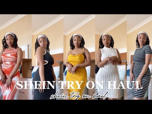 GLOWMODE - 🧣️Cozy mode on collection activewear Review Try on Haul #shein  