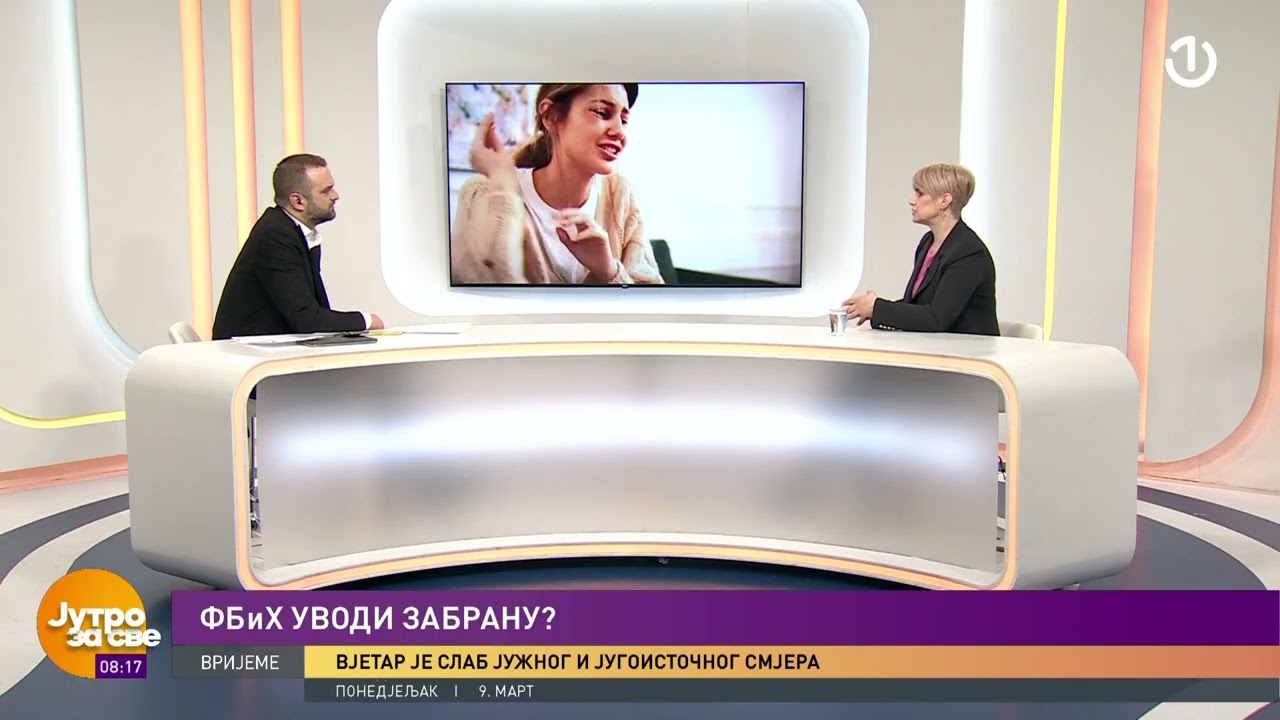 Jutro za sve: Vildana Bešlija, delegatkinja u Domu naroda Parlamenta FBiH