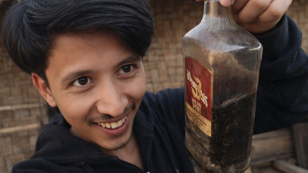 Life in Ekhao Village 