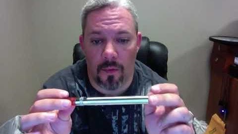 JoyeTech eGo TWIST variable voltage batteries