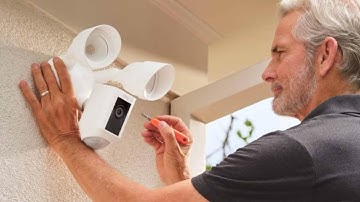 Ring Floodlight Cam Wired Plus review