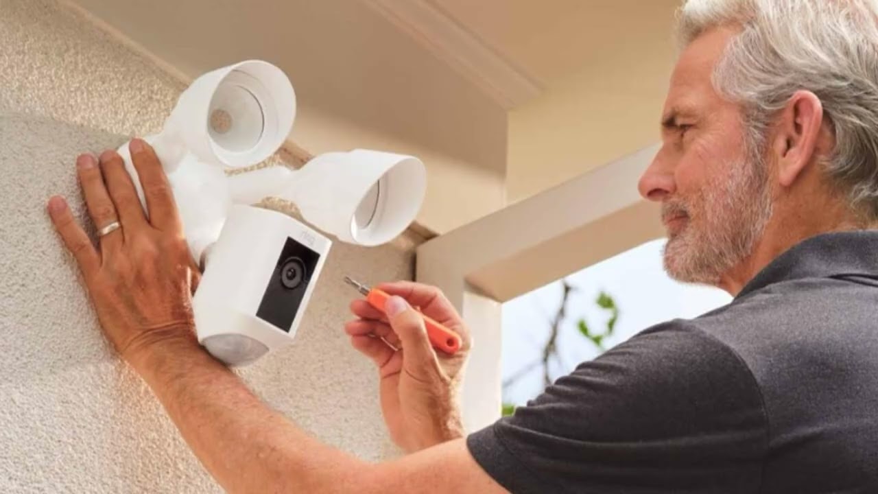 Ring Floodlight Cam Wired Plus review