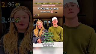 Cam and Sierra Funniest Moments Compilation 🤣 #prank #funnyvideo #cam2r #sierrarose #fyp #viral