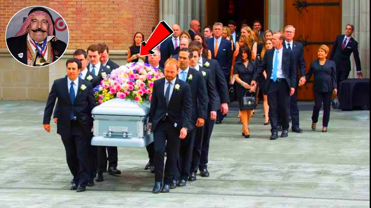 the iron Sheik Last Funeral Video YouTube