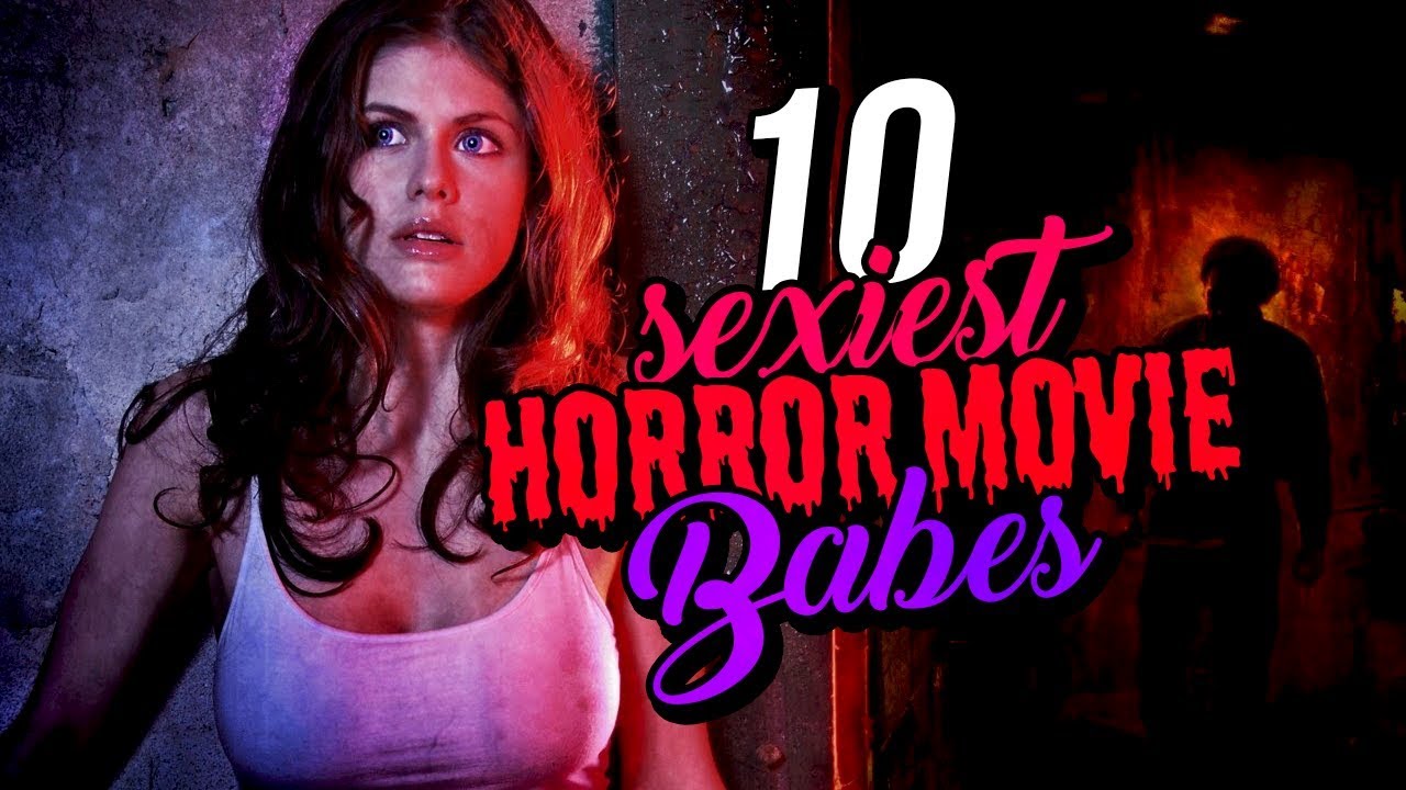 10 Sexy Horror Movie Babes - Youtube-8842