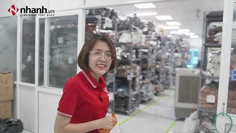 Một ngày làm việc của nhân viên kho - Quy trình xử lý đơn hàng online