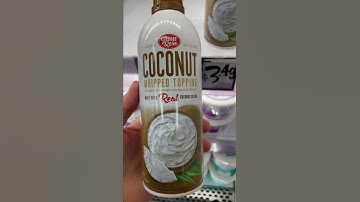 VEGAN AT TRADER JOE’S 🌱